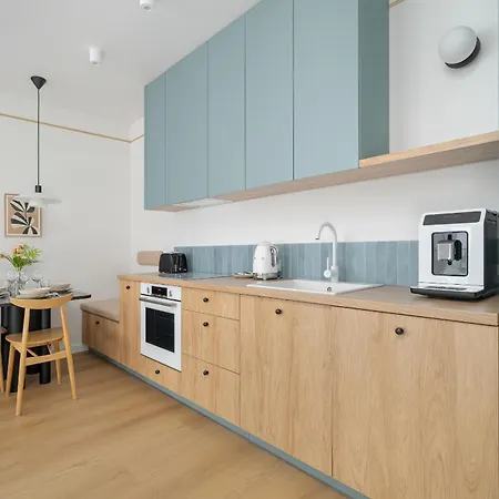 Lägenhet Unique 2-bedroom On The 10th Floor With Free Garage By Renters