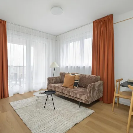 Unique 2-bedroom On The 10th Floor With Free Garage By Renters *